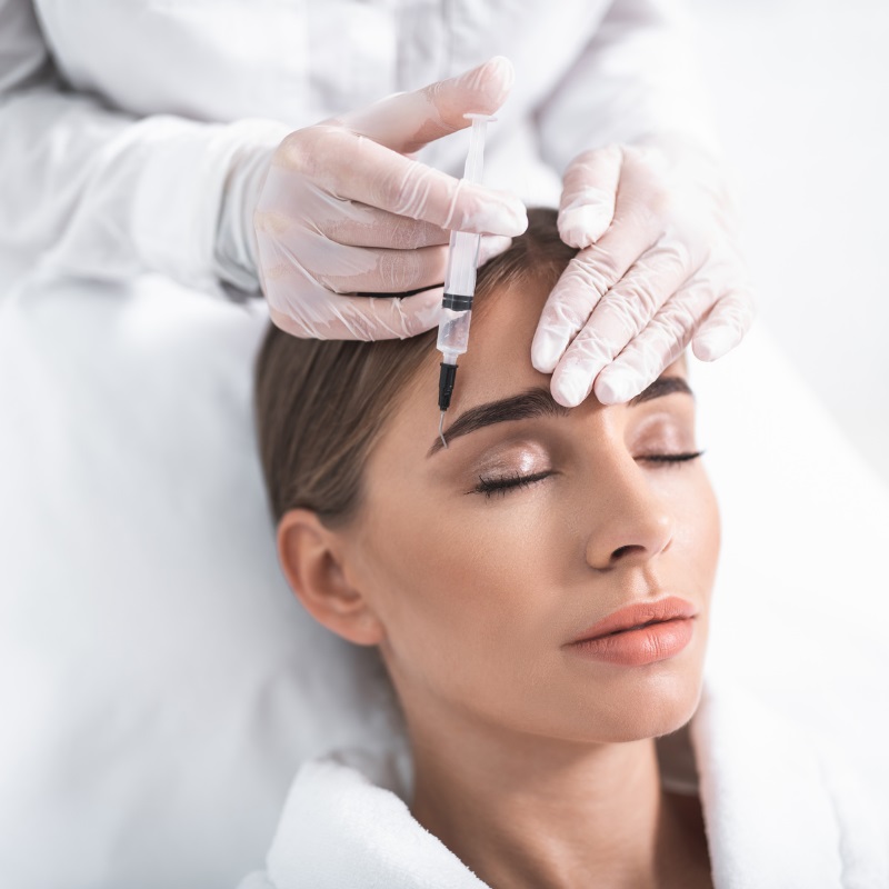 PRP for eyebrow growth Duluth